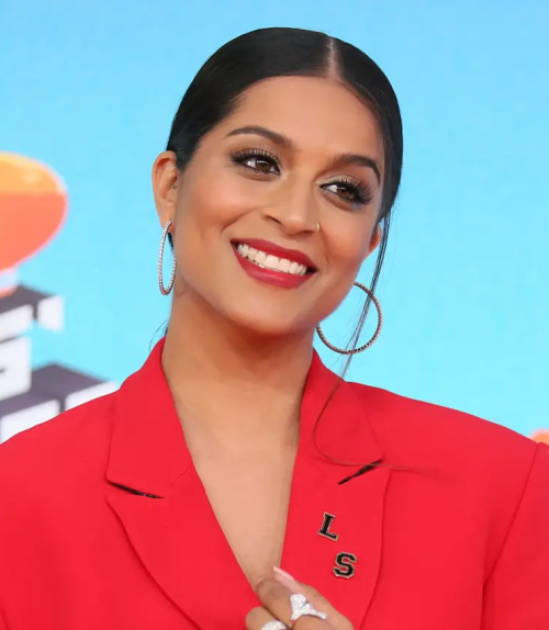 Lilly Singh (South Asian | Female)